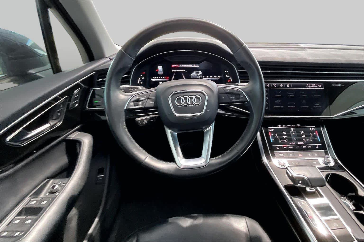 Used 2023 Audi Q7 2.0T Premium w/ Convenience Package AWD/4WD image 6