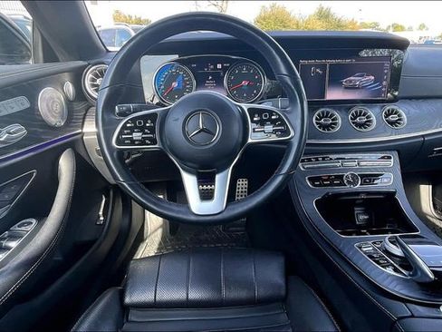 Certified 2019 Mercedes-Benz E 450 Cabriolet image 8