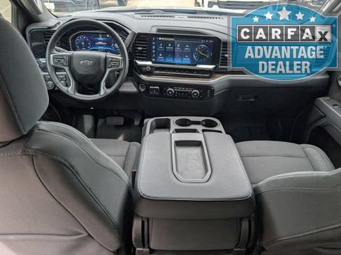 Used 2025 Chevrolet Silverado 1500 RST w/ Protection Package AWD/4WD image 18