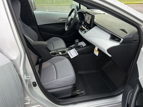 New 2026 Toyota Corolla SE FWD image 13