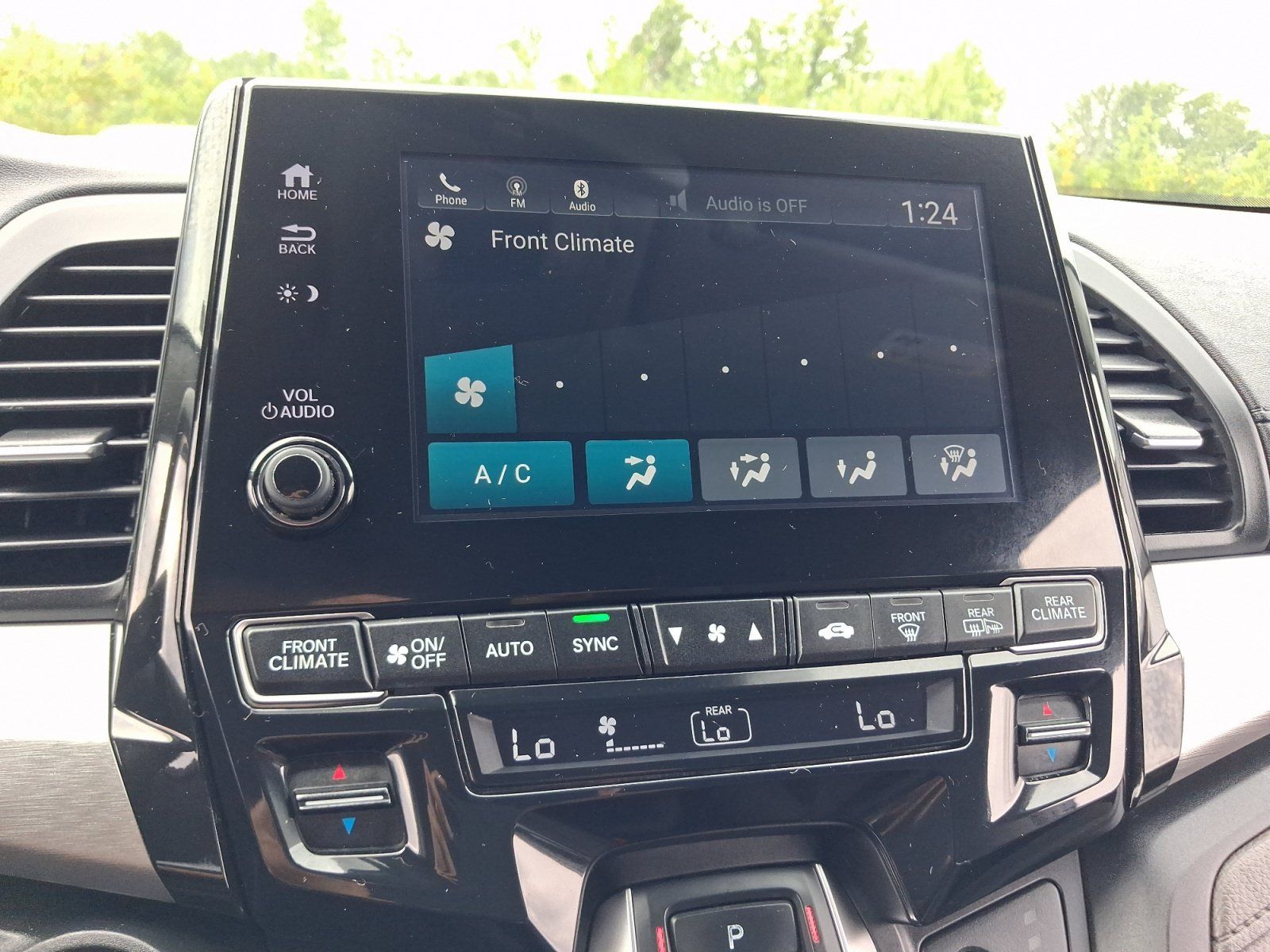 Used 2018 Honda Odyssey EX image 17