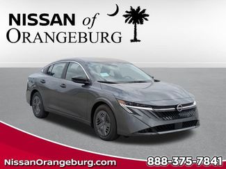 New 2026 Nissan Sentra S w/ Floor Mat Package video 1