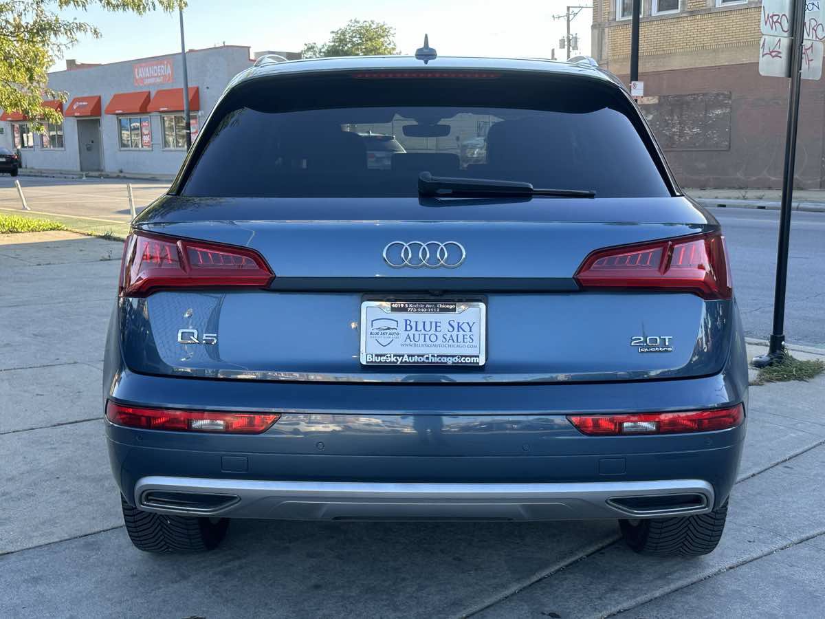 Used 2018 Audi Q5 Prestige AWD/4WD image 6