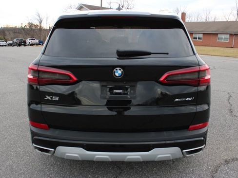 Used 2019 BMW X5 xDrive40i w/ Premium Package 2 image 8