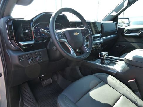 Certified 2026 Chevrolet Silverado 1500 LTZ w/ LTZ Premium Package AWD/4WD image 23