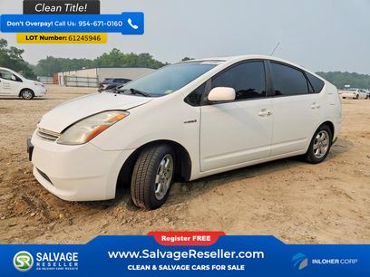 Used 2007 Toyota Prius