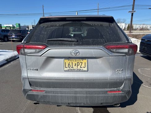 Certified 2024 Toyota RAV4 XLE image 6