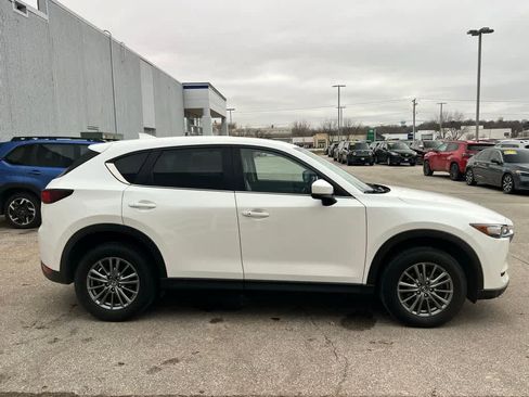 Used 2017 MAZDA CX-5 Touring w/ Preferred Equipment Package image 7
