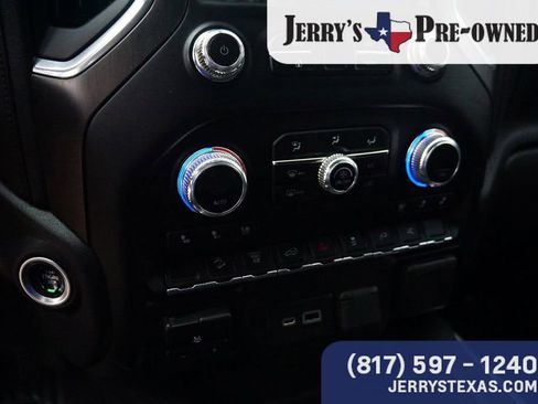 Used 2023 GMC Sierra 2500 AT4 AWD/4WD image 13