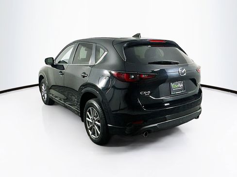 Used 2025 MAZDA CX-5 AWD 2.5 S w/ Preferred Package image 5