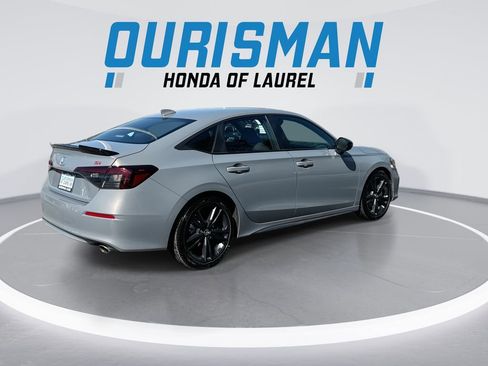 Used 2026 Honda Civic Si image 8