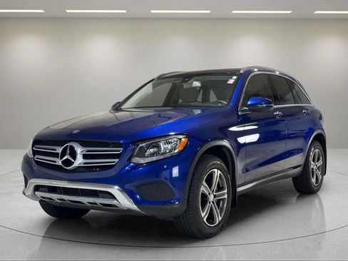 Used 2017 Mercedes-Benz GLC 300 4MATIC image 18