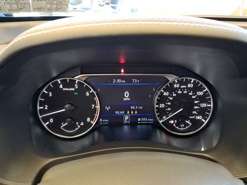 New 2025 Nissan Altima 2.5 SR w/ SR Premium Package image 16