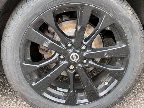 Used 2018 Nissan Altima 2.5 SR w/ SR Midnight Edition FWD image 6