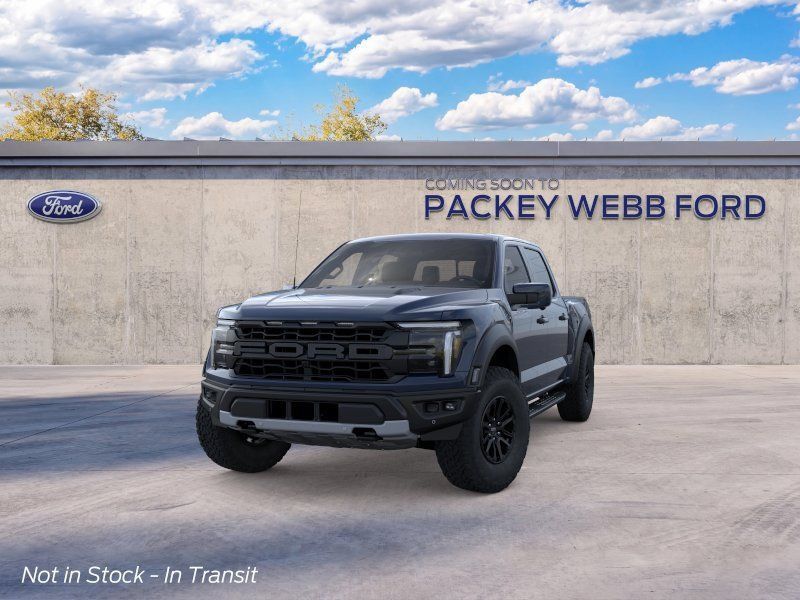 New 2026 Ford F150 Raptor AWD/4WD image 3