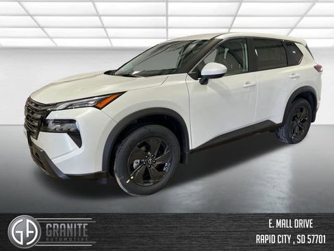 New 2026 Nissan Rogue SV AWD/4WD image 1