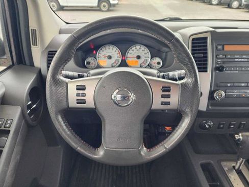 Used 2011 Nissan Xterra PRO-4X w/ Pro-4x Leather Pkg image 20