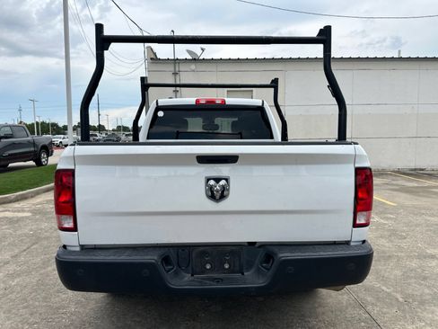 Used 2021 RAM 1500 Tradesman RWD image 6