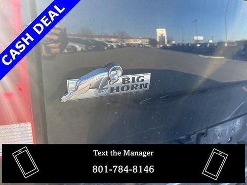 Used 2016 RAM 1500 Big Horn image 9