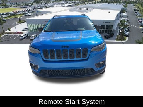 Certified 2022 Jeep Cherokee Latitude image 5