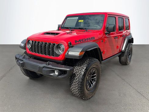 New 2026 Jeep Wrangler Unlimited Rubicon 392 w/ Quick Order Package 27X Moab AWD/4WD image 8