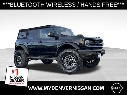 Used 2021 Ford Bronco Outer Banks