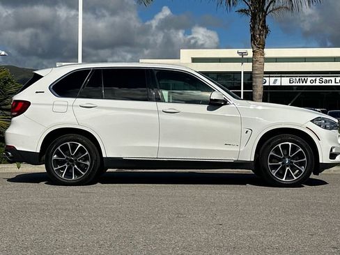 Used 2017 BMW X5 xDrive40e AWD/4WD image 2