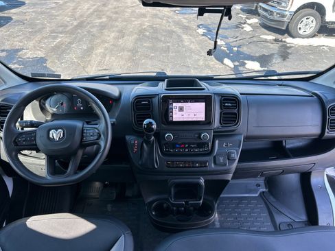 Used 2025 RAM ProMaster 1500 w/ Convenience Group image 21