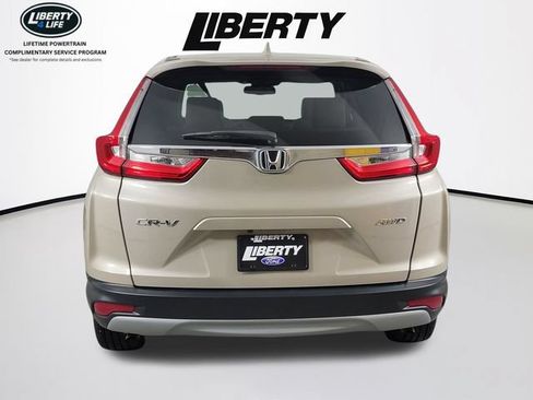 Used 2019 Honda CR-V EX-L image 4