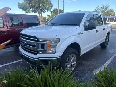 Used 2020 Ford F150 XLT