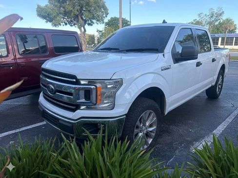 Used 2020 Ford F150 XLT RWD image 1