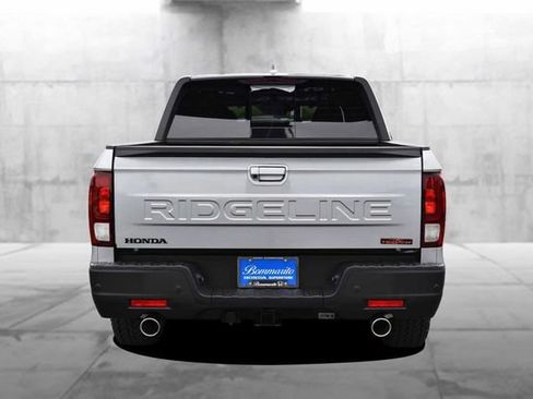 New 2026 Honda Ridgeline TrailSport image 6
