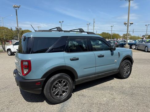Used 2021 Ford Bronco Sport Big Bend AWD/4WD image 40