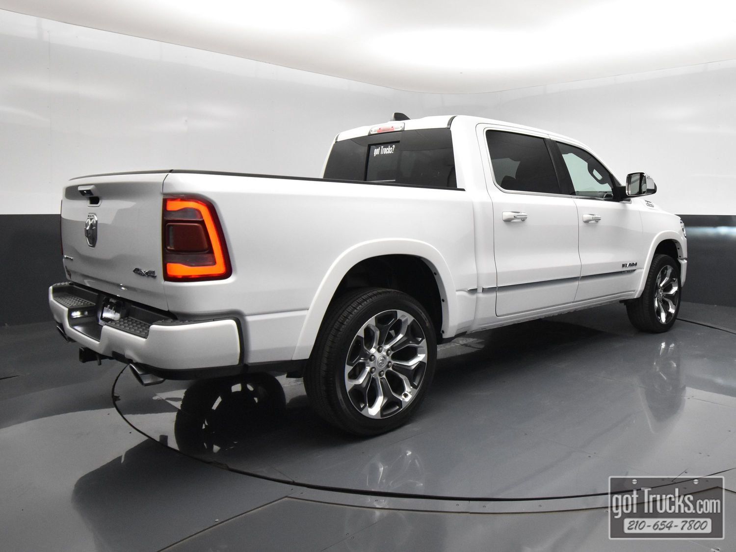 Used 2019 RAM 1500 Limited AWD/4WD image 48