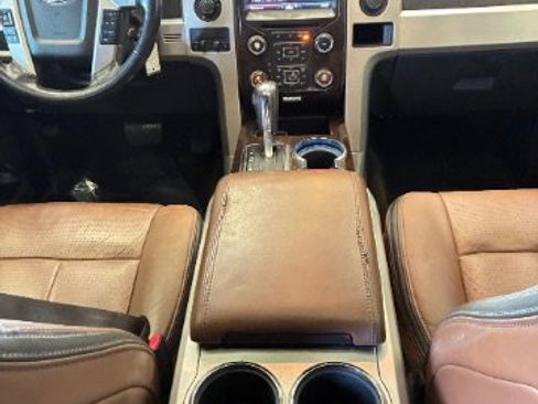 Used 2013 Ford F150 Platinum image 22