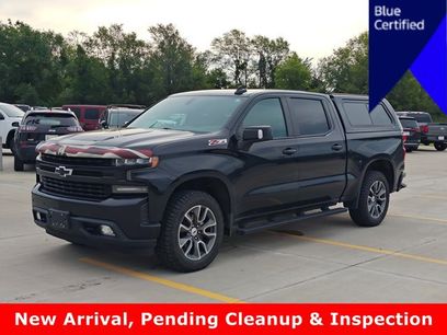 Used 2020 Chevrolet Silverado 1500 RST w/ All-Star Edition