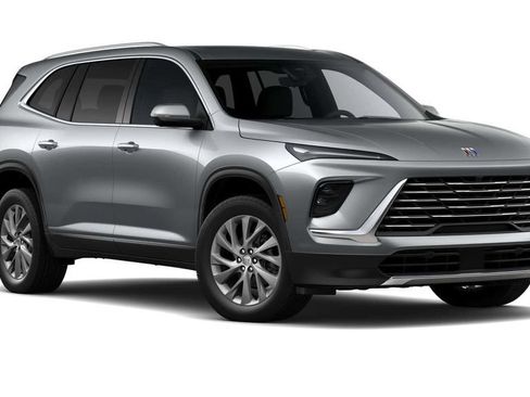 New 2026 Buick Enclave Preferred w/ Power Package AWD/4WD image 28