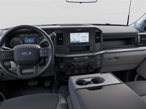 New 2025 Ford F350 XL w/ STX Appearance Package image 7