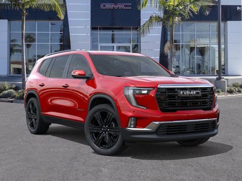 Used 2026 GMC Acadia Elevation w/ Black Edition FWD image 7