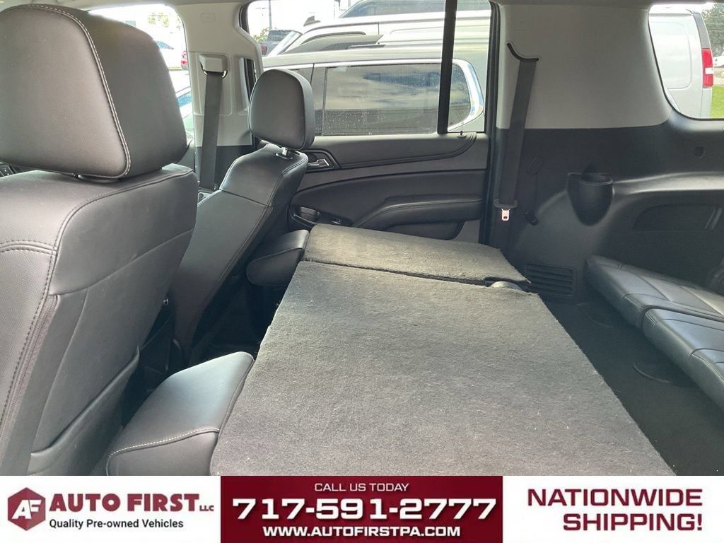 Used 2020 Chevrolet Suburban LT AWD/4WD image 10