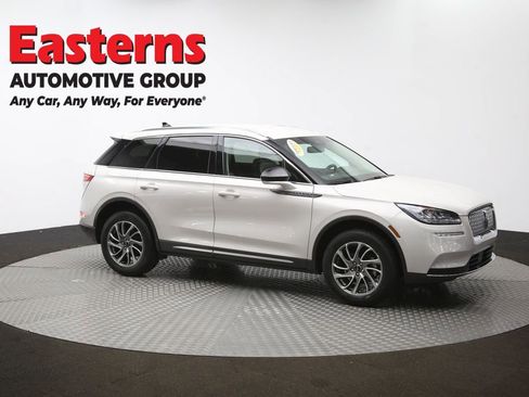 Used 2022 Lincoln Corsair FWD w/ Equipment Group 101A image 48