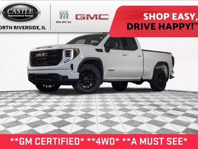 Used 2023 GMC Sierra 1500 Elevation