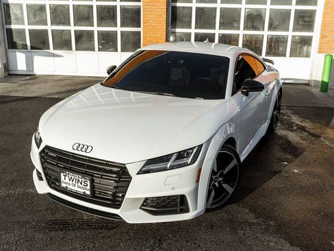 Used 2022 Audi TT 2.0T image 2