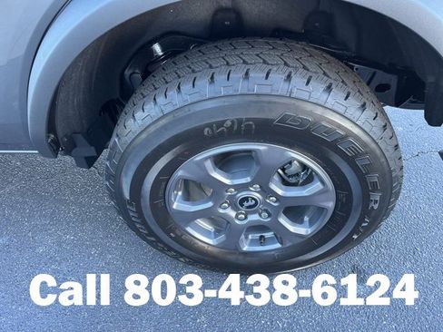 New 2025 Ford Bronco Big Bend image 19