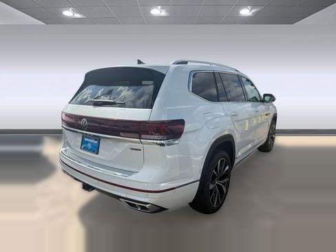 Used 2026 Volkswagen Atlas SEL Premium R-Line AWD/4WD image 8
