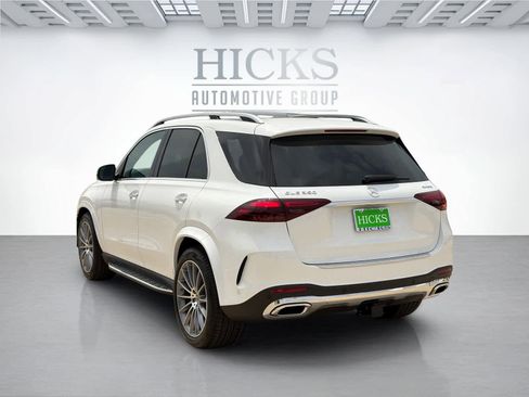 New 2026 Mercedes-Benz GLE 350 4MATIC image 7