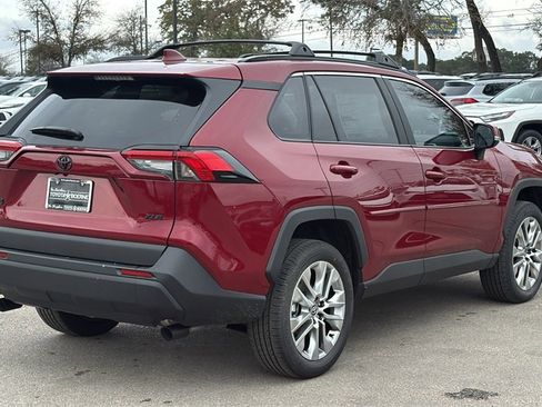 New 2025 Toyota RAV4 XLE Premium image 6