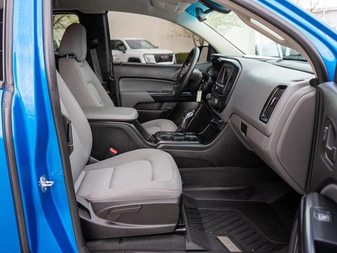 Certified 2022 GMC Canyon Elevation Standard w/ Convenience Package AWD/4WD image 10