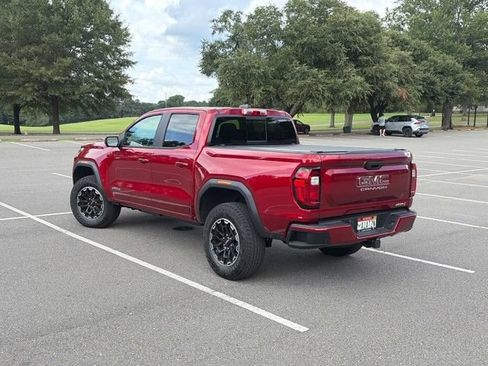 Used 2026 GMC Canyon AT4 w/ Technology Plus Package AWD/4WD image 13