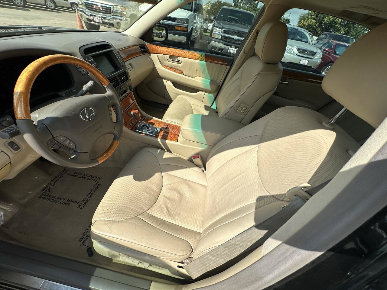Used 2005 Lexus LS 430 RWD image 43
